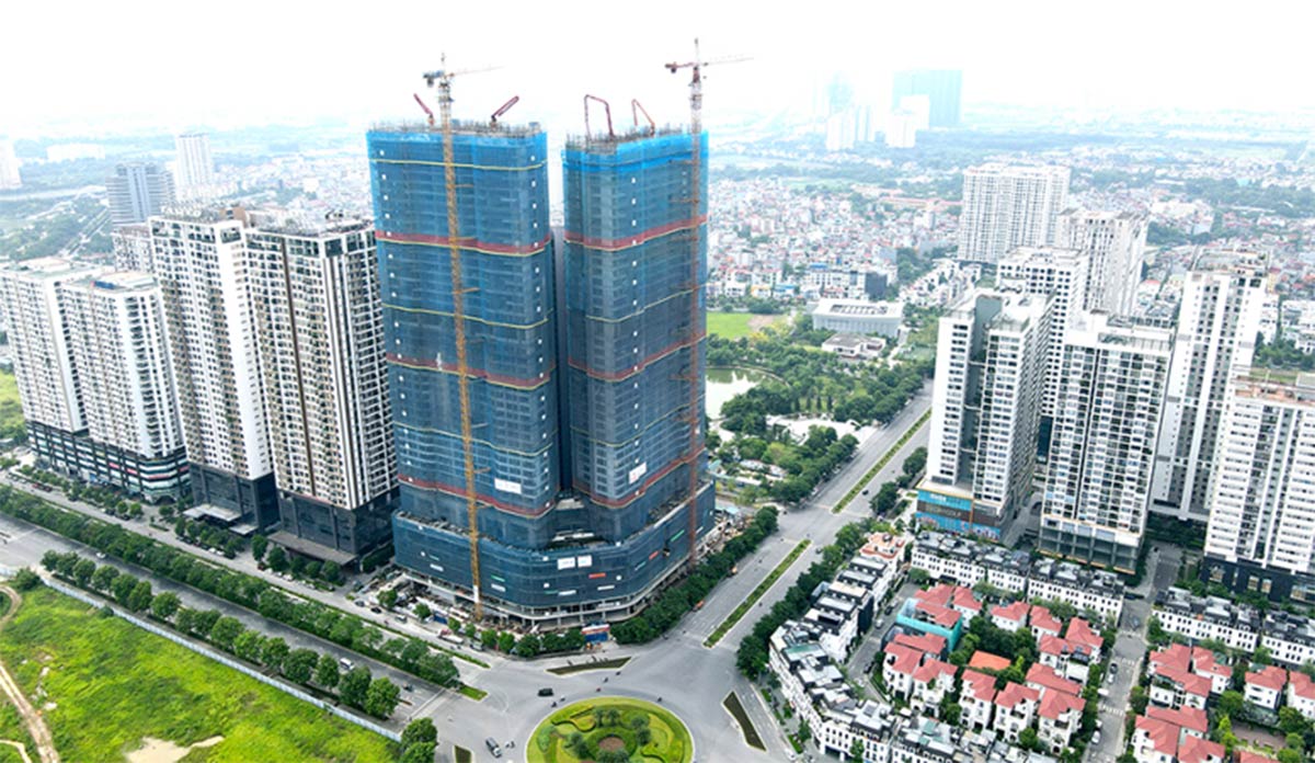 Chung cư vẫn ghi nhận sự quan tâm mạnh mẽ. Chung cư vẫn ghi nhận sự quan tâm mạnh mẽ.