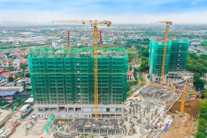 Sức khỏe tài chính nhiều doanh nghiệp xây dựng được cải thiện. Sức khỏe tài chính nhiều doanh nghiệp xây dựng được cải thiện.