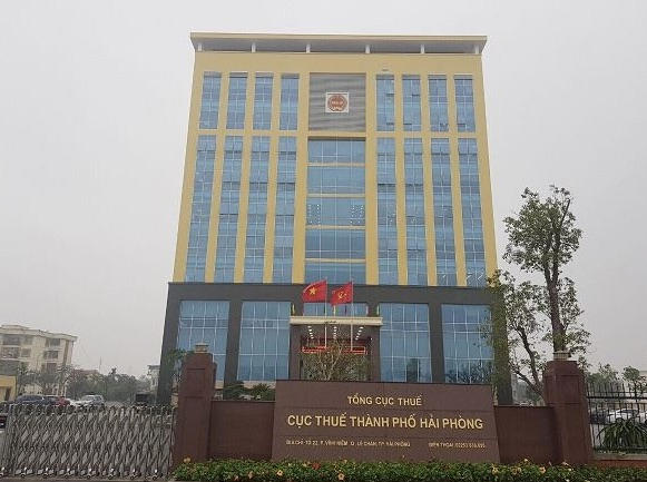 Hải Phòng công khai 652 doanh nghiệp nợ thuế hơn 1.551 tỷ đồng. Hải Phòng công khai 652 doanh nghiệp nợ thuế hơn 1.551 tỷ đồng.