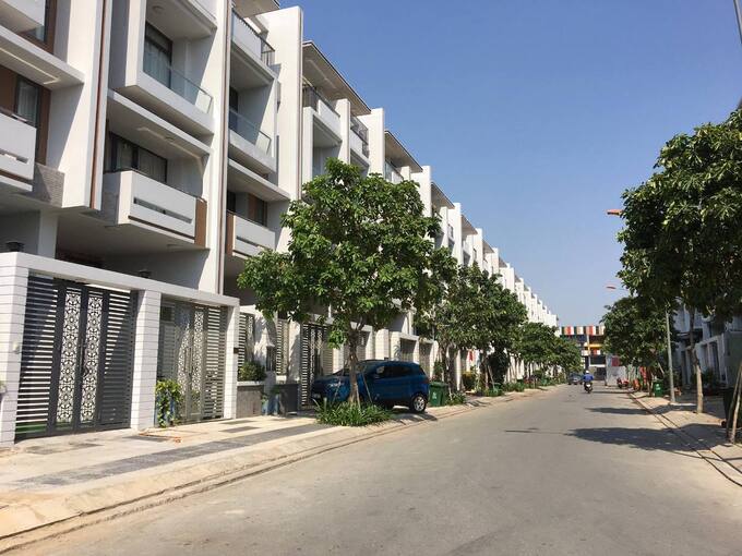Chuyên gia dự báo giá biệt thự sẽ tiếp tục tăng trong thời gian tới (Ảnh minh họa). Chuyên gia dự báo giá biệt thự sẽ tiếp tục tăng trong thời gian tới (Ảnh minh họa). 