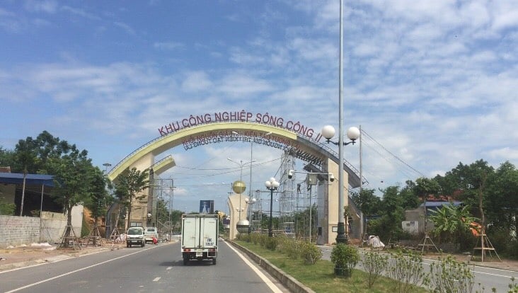 ‘Ông lớn’ Trung Quốc đầu tư 100 triệu USD mở nhà máy thứ 2 tại Thái Nguyên - Ảnh 1 ‘Ông lớn’ Trung Quốc đầu tư 100 triệu USD mở nhà máy thứ 2 tại Thái Nguyên - Ảnh 1