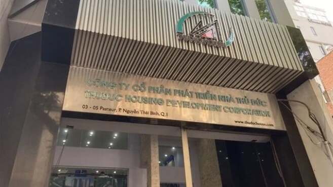 Công ty cổ phần Nhà Thủ Đức. Công ty cổ phần Nhà Thủ Đức.