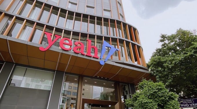 Công ty cổ phần Tập đoàn Yeah1. Công ty cổ phần Tập đoàn Yeah1.