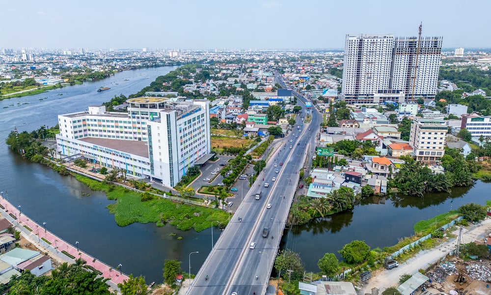 Bình Dương dự kiến đầu tư hàng chục nghìn tỷ cho hàng loạt dự án giao thông để tăng kết nối với TP. HCM (ảnh minh họa) Bình Dương dự kiến đầu tư hàng chục nghìn tỷ cho hàng loạt dự án giao thông để tăng kết nối với TP. HCM (ảnh minh họa)