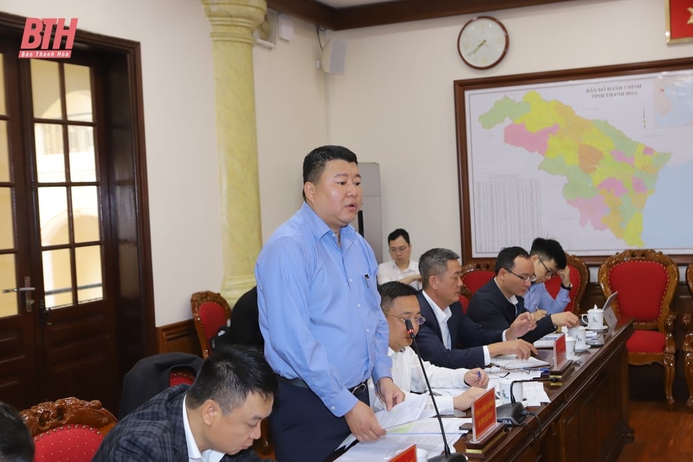 Ông Mai Xuân Thông, Chủ tịch Tập đoàn Xây dựng Miền Trung. Ảnh Báo Thanh Hoá Ông Mai Xuân Thông, Chủ tịch Tập đoàn Xây dựng Miền Trung. Ảnh Báo Thanh Hoá