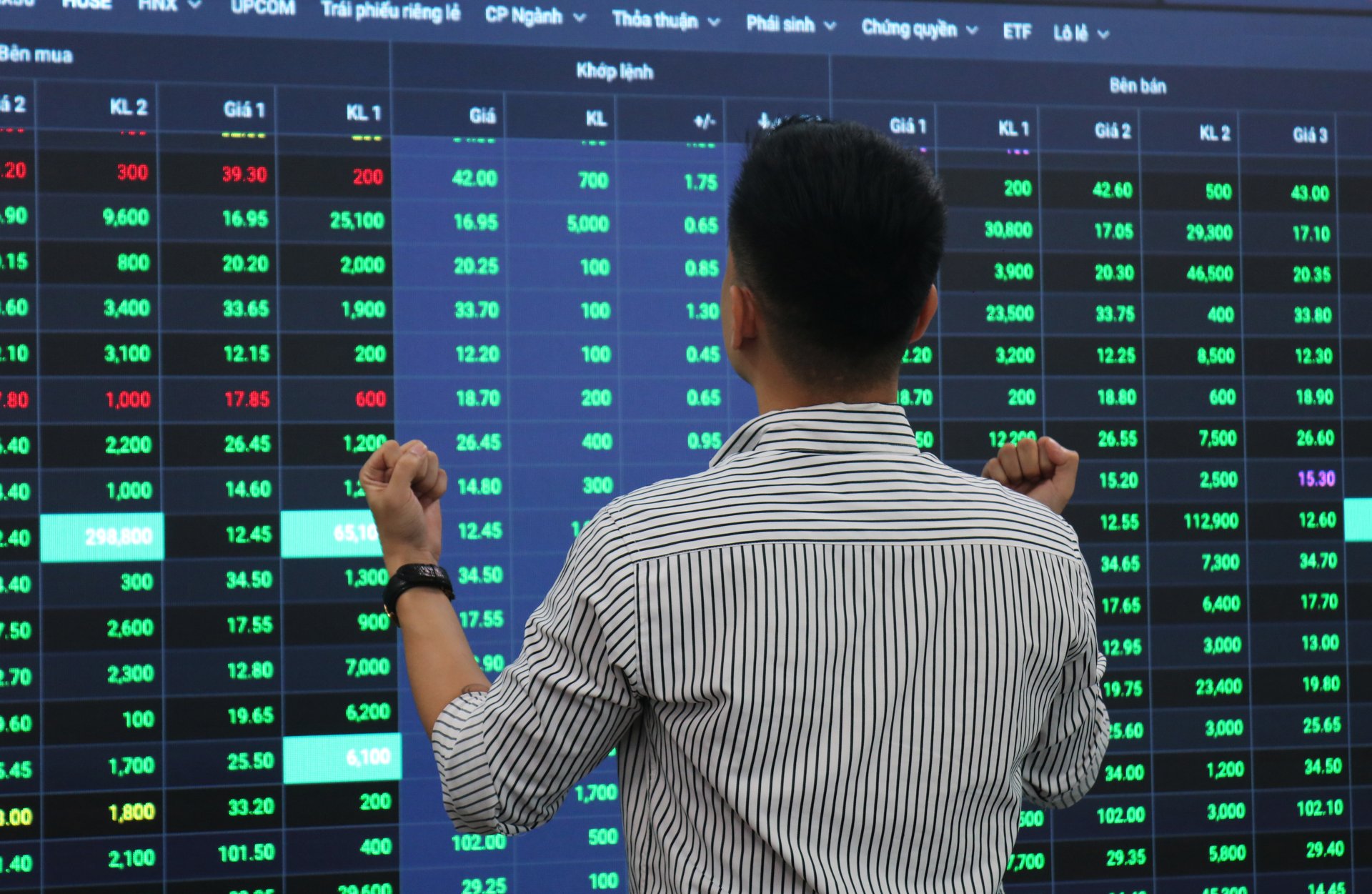 Sự bứt phá của VIC cùng bộ đôi KSF - SSH giúp tài sản của hai tỷ phú Phạm Nhật Vượng và Đỗ Anh Tuấn gia tăng mạnh mẽ Sự bứt phá của VIC cùng bộ đôi KSF - SSH giúp tài sản của hai tỷ phú Phạm Nhật Vượng và Đỗ Anh Tuấn gia tăng mạnh mẽ