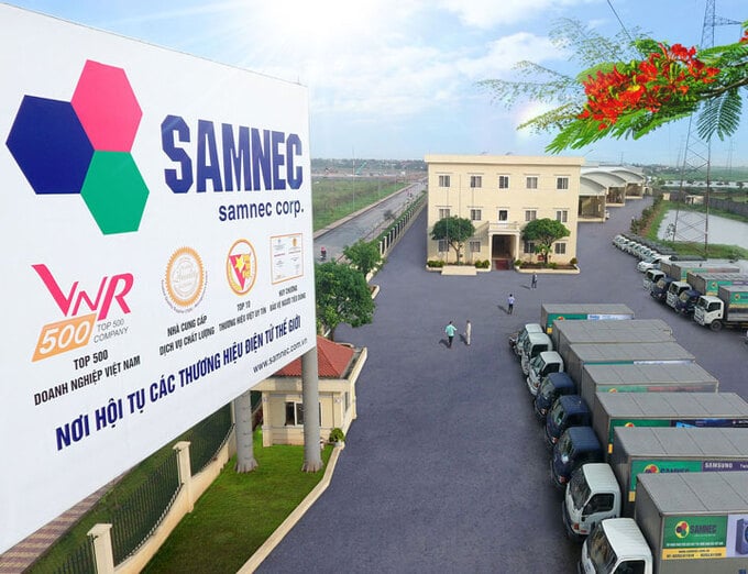 Hải Phòng: Loạt vi phạm đất đai, xây dựng của Công ty Quốc tế S.A.M.N.E.C - Ảnh 1 Hải Phòng: Loạt vi phạm đất đai, xây dựng của Công ty Quốc tế S.A.M.N.E.C - Ảnh 1