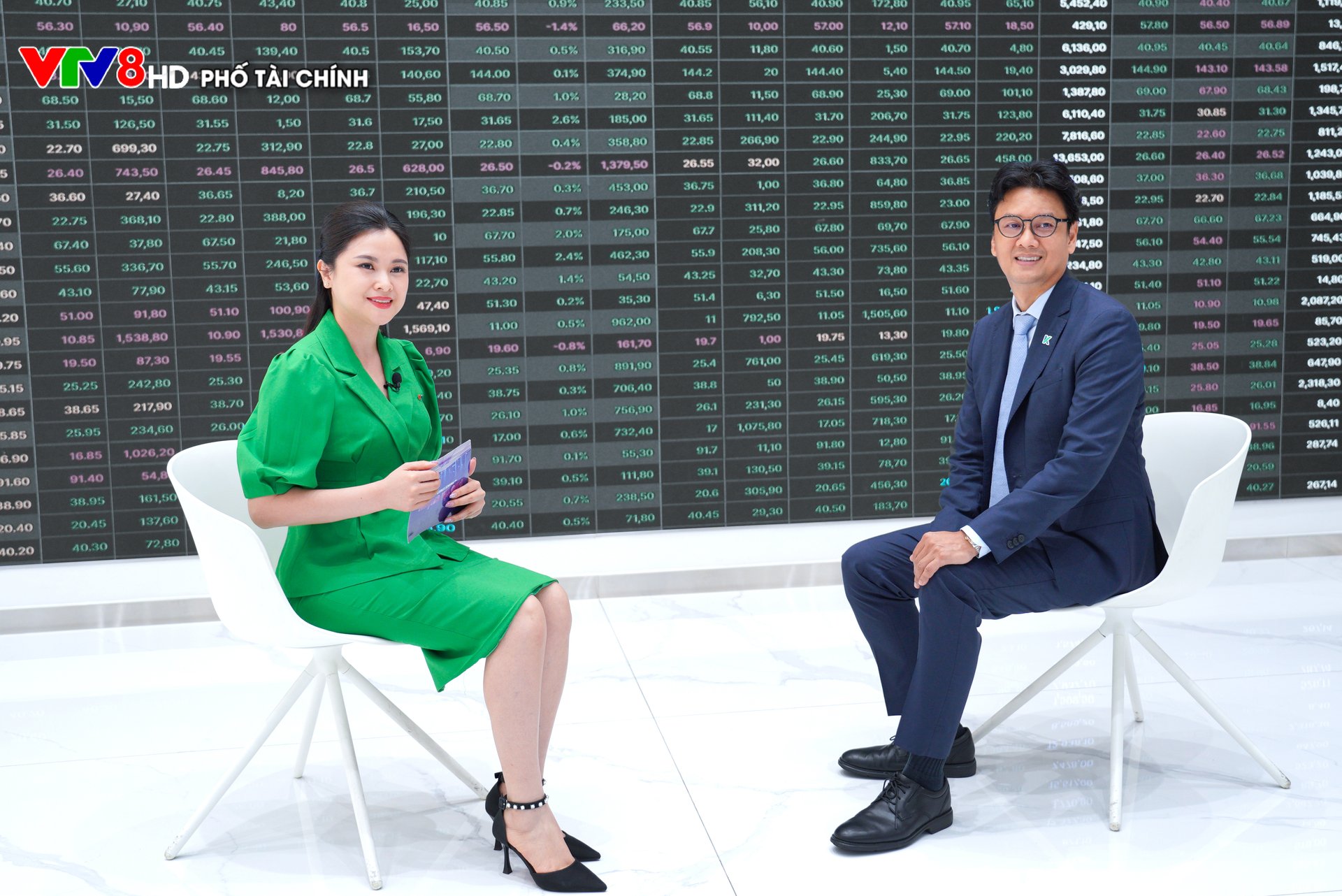 Ông Trịnh Thanh Cần, Tổng giám đốc Công ty Cổ phần Chứng khoán Kafi Ông Trịnh Thanh Cần, Tổng giám đốc Công ty Cổ phần Chứng khoán Kafi 