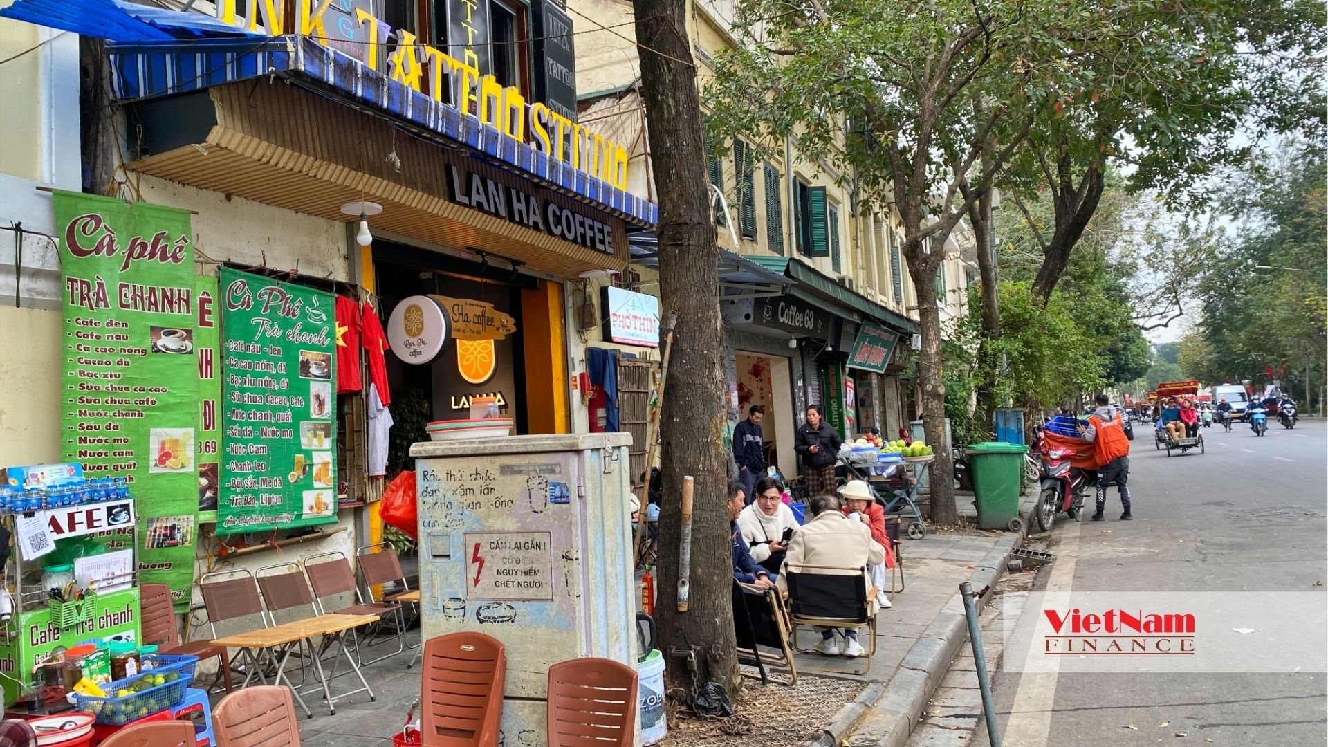 Cận cảnh các trụ sở bị 'phá dỡ' để mở rộng không gian Hồ Hoàn Kiếm - Ảnh 3 Cận cảnh các trụ sở bị 'phá dỡ' để mở rộng không gian Hồ Hoàn Kiếm - Ảnh 3