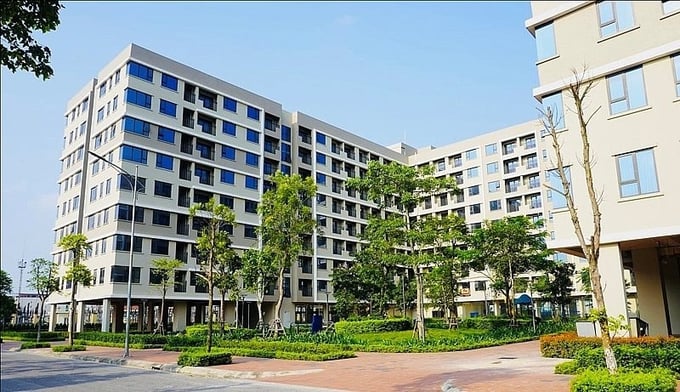 HoREA kiến nghị cho phép Bộ Quốc phòng và Bộ Công an chỉ định chủ đầu tư đối với các dự án nhà ở xã hội hoặc nhà ở cho lực lượng vũ trang trên quỹ đất quốc phòng, an ninh đã được quy hoạch chuyển đổi mục đích sử dụng. HoREA kiến nghị cho phép Bộ Quốc phòng và Bộ Công an chỉ định chủ đầu tư đối với các dự án nhà ở xã hội hoặc nhà ở cho lực lượng vũ trang trên quỹ đất quốc phòng, an ninh đã được quy hoạch chuyển đổi mục đích sử dụng.