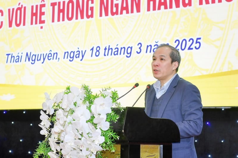 Ông Đoàn Thái Sơn, Phó Thống đốc NHNN. Ông Đoàn Thái Sơn, Phó Thống đốc NHNN. 
