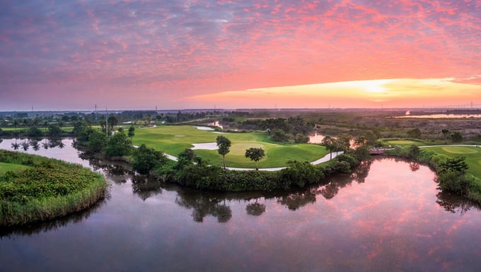 Biệt thự Golf Land là điểm hẹn lý tưởng dành cho tour du lịch golf ở Hải Phòng Biệt thự Golf Land là điểm hẹn lý tưởng dành cho tour du lịch golf ở Hải Phòng