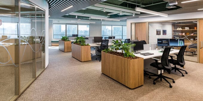 Giá thuê văn phòng tại Tp.HCM đạt mức cao nhất từ trước đến nay. Giá thuê văn phòng tại Tp.HCM đạt mức cao nhất từ trước đến nay.