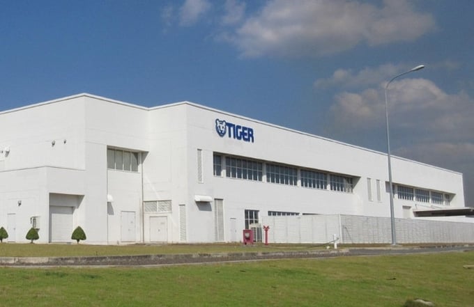 Công ty Tiger Việt Nam bị phạt vì 320 triệu đồng vi phạm quy định về môi trường. Công ty Tiger Việt Nam bị phạt vì 320 triệu đồng vi phạm quy định về môi trường.