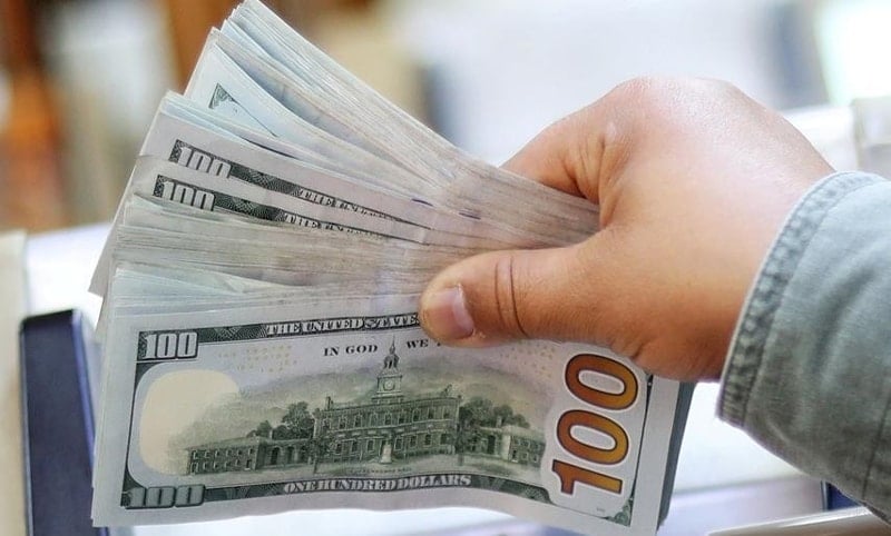 Giá USD ngân hàng đảo chiều giảm mạnh - Ảnh 1 Giá USD ngân hàng đảo chiều giảm mạnh - Ảnh 1
