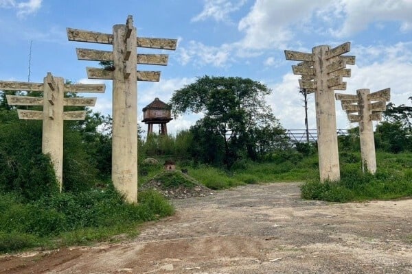 Dự án Khu thưởng lãm và trưng bày sản phẩm cà phê Trung Nguyên Legend - Lộc An của Công ty Cổ phần cà phê Trung Nguyên Dự án Khu thưởng lãm và trưng bày sản phẩm cà phê Trung Nguyên Legend - Lộc An của Công ty Cổ phần cà phê Trung Nguyên 