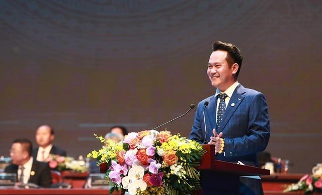 Ông Đặng Hồng Anh. Ông Đặng Hồng Anh.