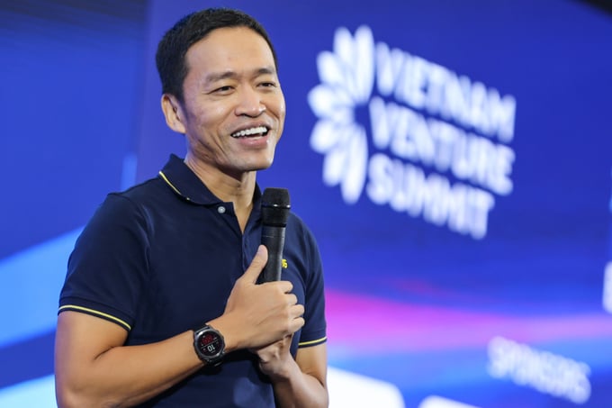 Ông Lê Hồng Minh Chủ tịch HĐQT VNG. Ông Lê Hồng Minh Chủ tịch HĐQT VNG. 
