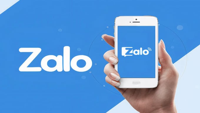 Ứng dụng Zalo. Ứng dụng Zalo. 