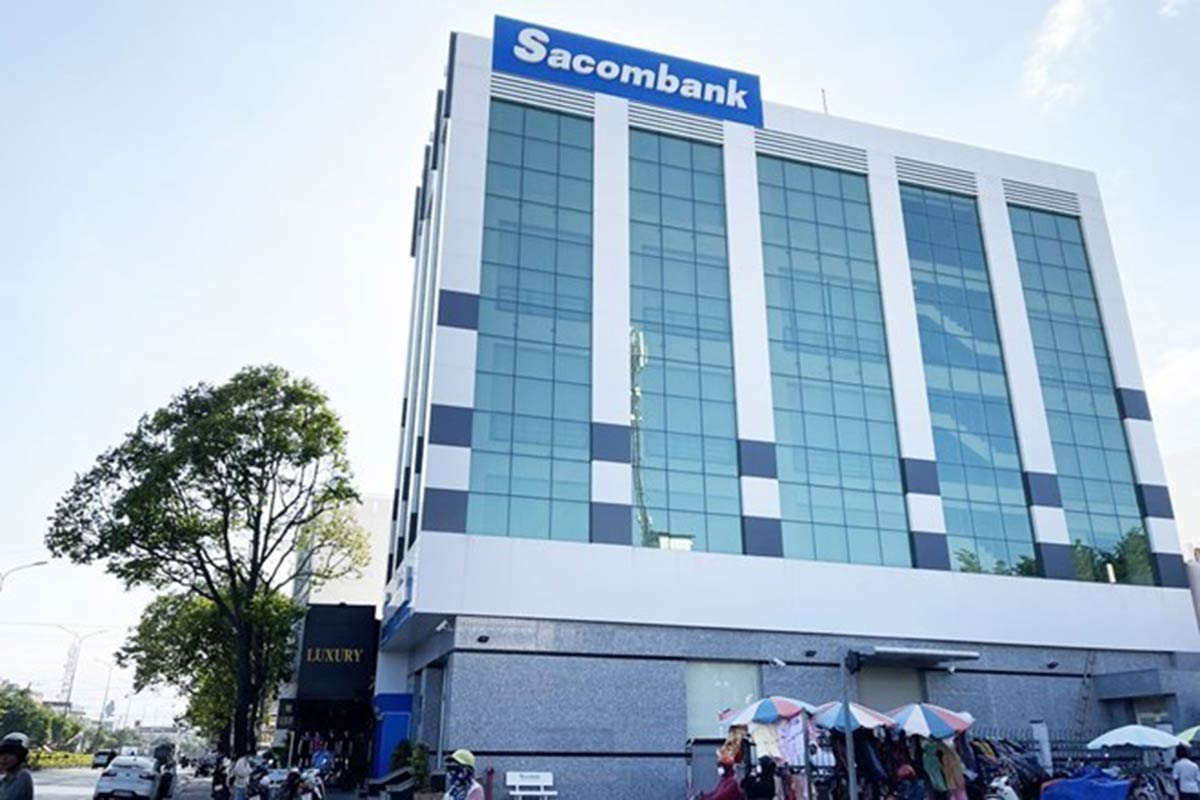 Sacombank lên kế hoạch chia cổ tức sau 10 năm, cổ phiếu tăng vọt - Ảnh 1 Sacombank lên kế hoạch chia cổ tức sau 10 năm, cổ phiếu tăng vọt - Ảnh 1