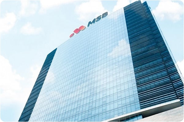 Tổng Giám đốc MSB đánh giá mục tiêu tăng trưởng tín dụng 20% là khả thi trong năm 2025. Ảnh: MSB Tổng Giám đốc MSB đánh giá mục tiêu tăng trưởng tín dụng 20% là khả thi trong năm 2025. Ảnh: MSB