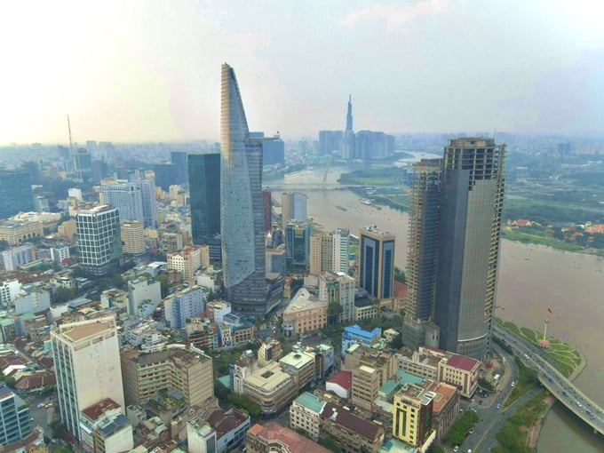 Phía Tây Tp.HCM thành điểm nóng chung cư nhờ hạ tầng và giá bán cạnh tranh. Phía Tây Tp.HCM thành "điểm nóng" chung cư nhờ hạ tầng và giá bán cạnh tranh.
