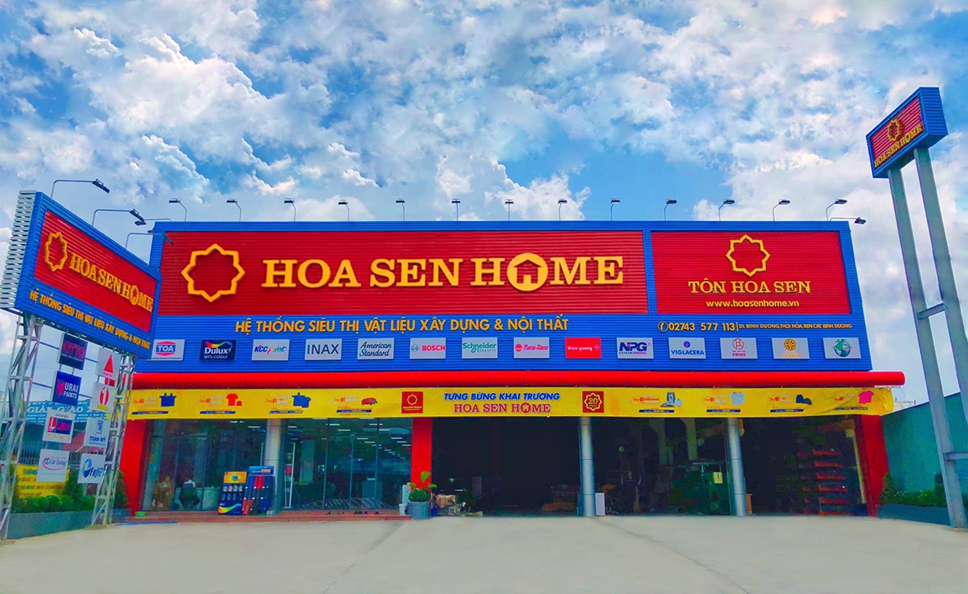 Hoa Sen lãi 371 tỷ đồng sau 6 tháng dù 'ngành tôn thép đi ngang là giỏi lắm' - Ảnh 2 Hoa Sen lãi 371 tỷ đồng sau 6 tháng dù 'ngành tôn thép đi ngang là giỏi lắm' - Ảnh 2