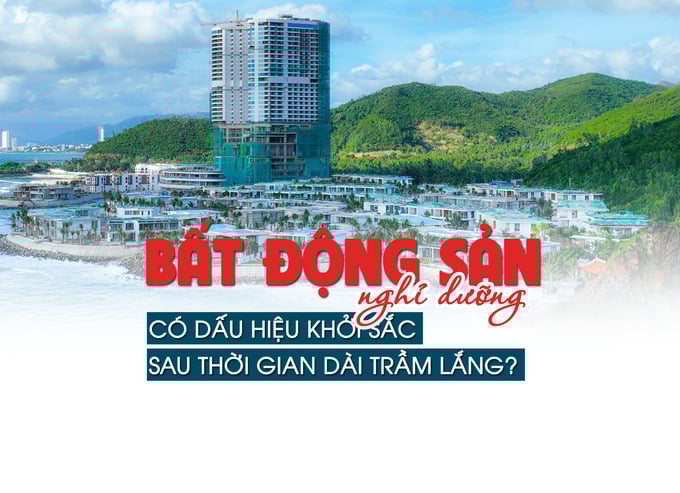 Thị trường bất động sản nghỉ dưỡng có dấu hiệu khởi sắc sau thời gian dài trầm lắng? - Ảnh 1 Thị trường bất động sản nghỉ dưỡng có dấu hiệu khởi sắc sau thời gian dài trầm lắng? - Ảnh 1