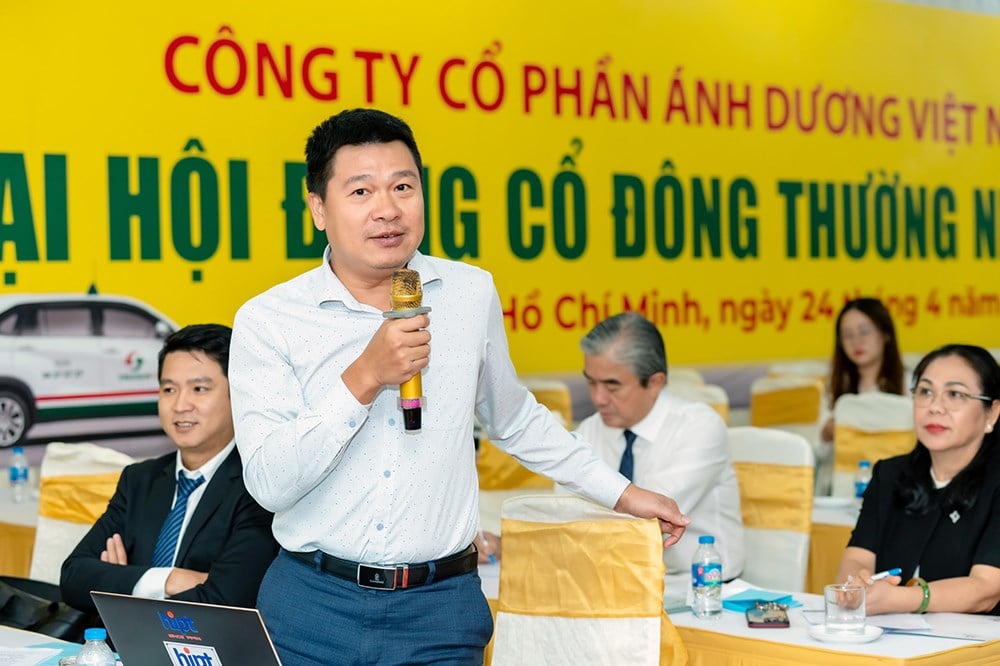 Ông Lê Hải Đoàn, thành viên HĐQT mới của Vinasun Ông Lê Hải Đoàn, thành viên HĐQT mới của Vinasun