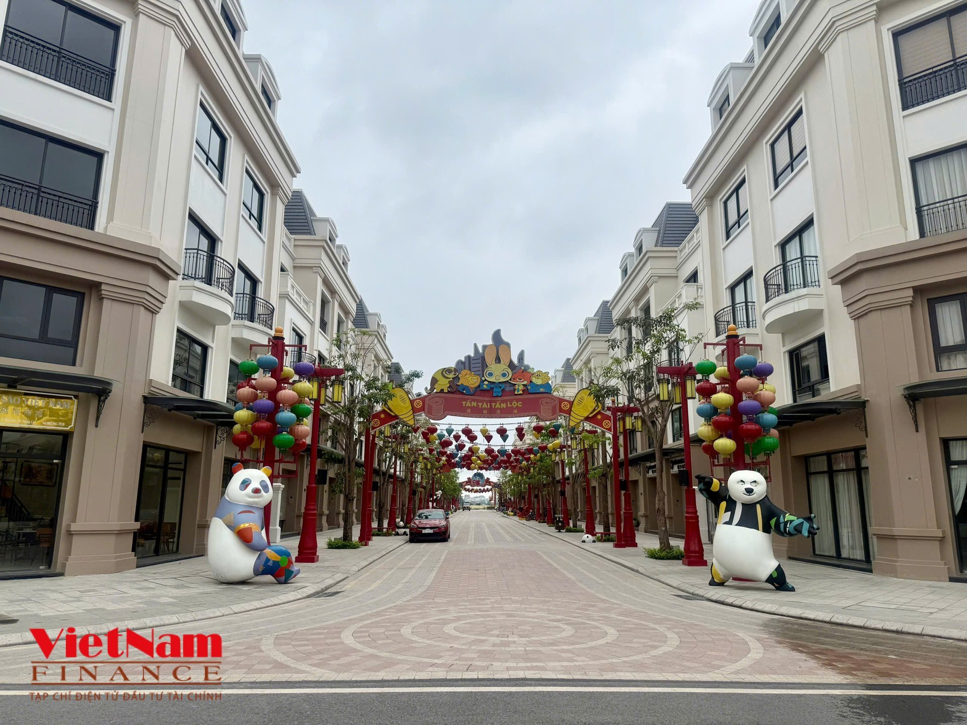 Khảo sát giá Vinhomes Golden Avenue tại cửa khẩu Bắc Luân II - Móng Cái - Ảnh 2 Khảo sát giá Vinhomes Golden Avenue tại cửa khẩu Bắc Luân II - Móng Cái - Ảnh 2