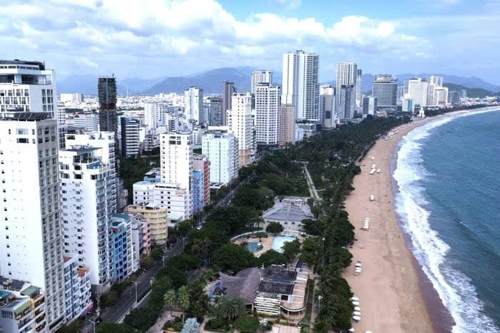 Khánh Hòa đầu tư 6.300 tỷ đồng làm đường hầm ven biển Nha Trang Khánh Hòa đầu tư 6.300 tỷ đồng làm đường hầm ven biển Nha Trang