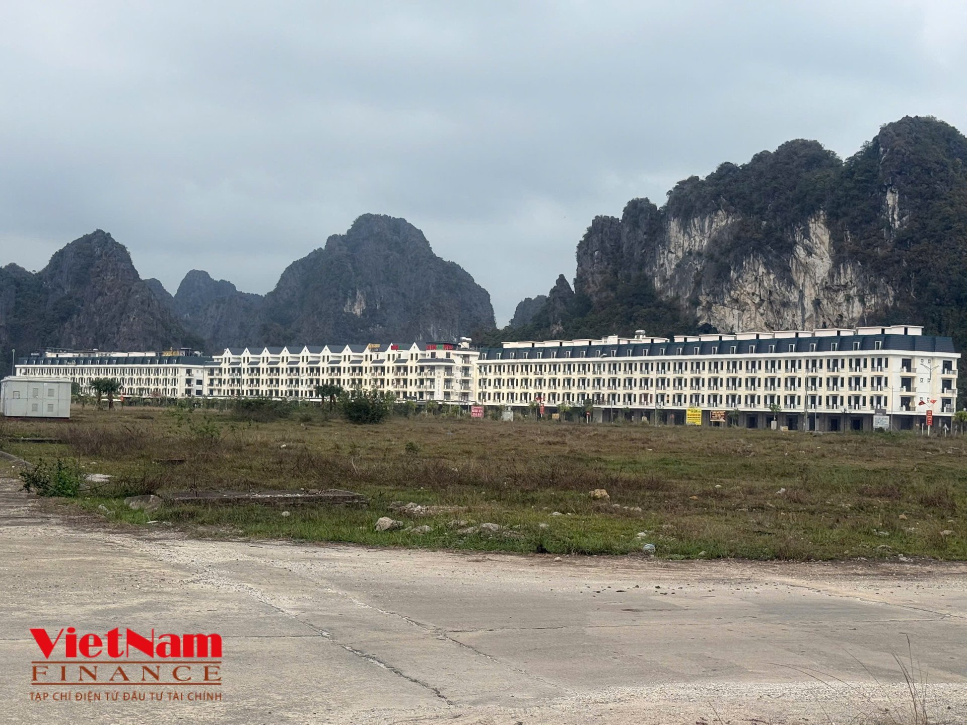 Bất động sản Vân Đồn trầm lắng trong cơn sốt ăn theo sáp nhập tỉnh thành - Ảnh 6 Bất động sản Vân Đồn trầm lắng trong cơn sốt ăn theo sáp nhập tỉnh thành - Ảnh 6
