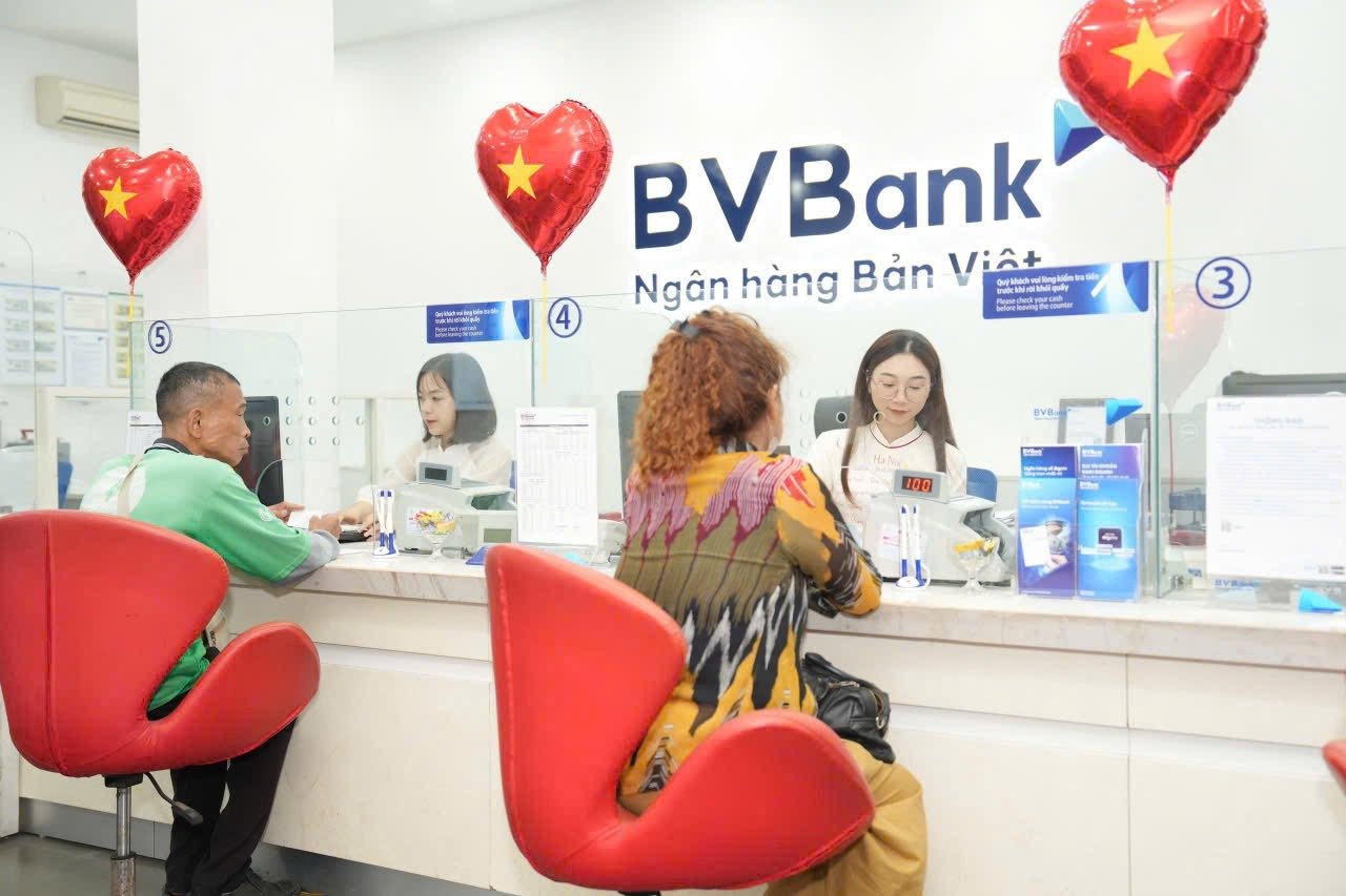 Trong Quý I/2025, BVBank đã trích lập dự phòng gần 144 tỷ đồng, tăng 35% so với cùng kỳ. Trong Quý I/2025, BVBank đã trích lập dự phòng gần 144 tỷ đồng, tăng 35% so với cùng kỳ.