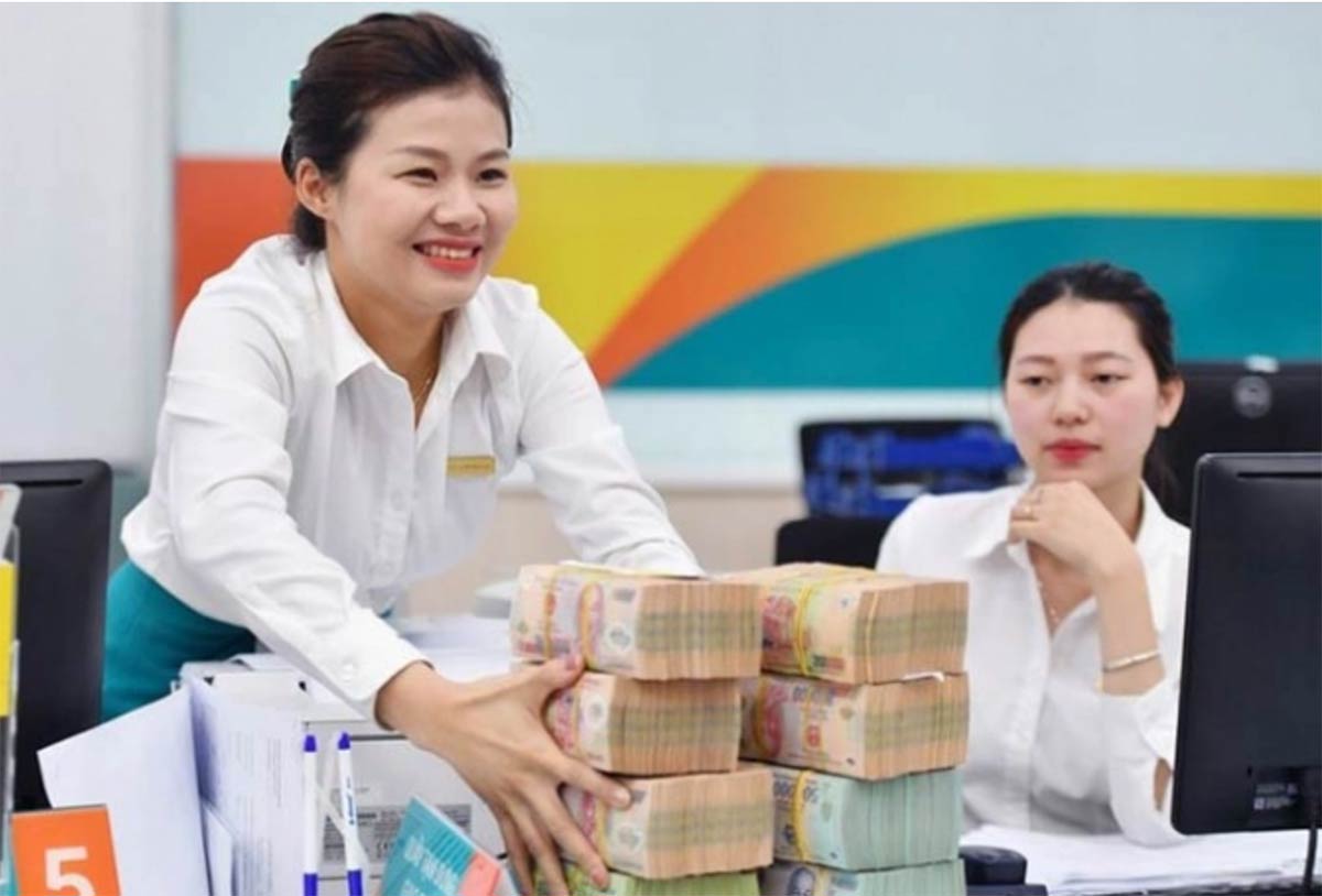 Hai nửa của 'bức tranh' lợi nhuận ngân hàng quý I/2025 - Ảnh 1 Hai nửa của 'bức tranh' lợi nhuận ngân hàng quý I/2025 - Ảnh 1