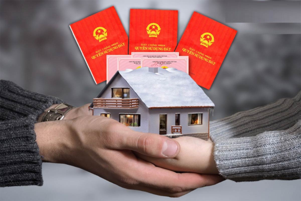 3 mốc thời gian phải nhớ khi sang tên sổ đỏ để tránh bị phạt - Ảnh 1 3 mốc thời gian phải nhớ khi sang tên sổ đỏ để tránh bị phạt - Ảnh 1