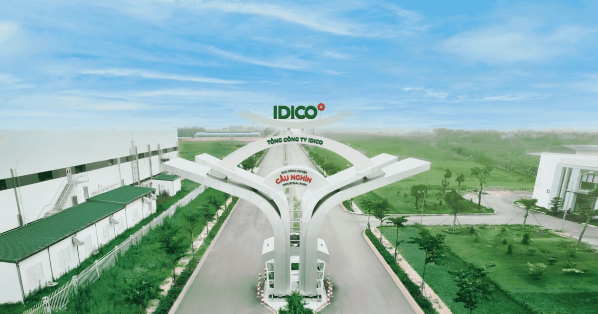 IDICO ngậm ngùi báo lãi quý I giảm gần 50% - Ảnh 1 IDICO ngậm ngùi báo lãi quý I giảm gần 50% - Ảnh 1