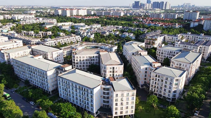 Hà Nội sẽ có thêm 2 khu nhà ở xã hội tại Đông Anh (Ảnh minh họa). Hà Nội sẽ có thêm 2 khu nhà ở xã hội tại Đông Anh (Ảnh minh họa).