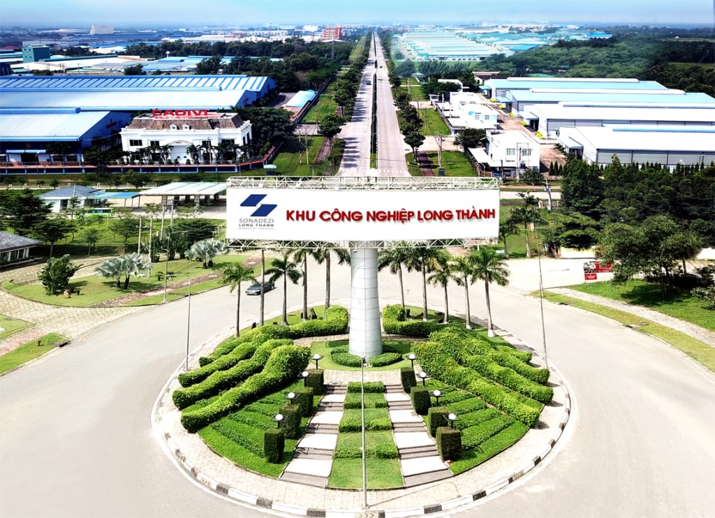 Sonadezi Long Thành bị phạt, truy thu 13,4 tỷ đồng tiền thuế - Ảnh 1 Sonadezi Long Thành bị phạt, truy thu 13,4 tỷ đồng tiền thuế - Ảnh 1