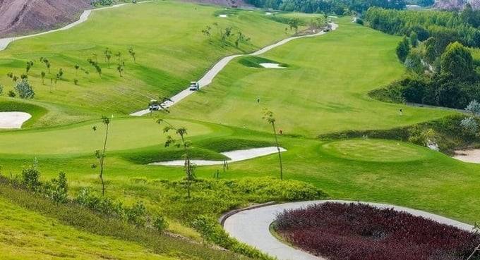 Hải Dương sắp có khu đô thị sân golf hơn 11.000 tỷ đồng. Hải Dương sắp có khu đô thị sân golf hơn 11.000 tỷ đồng.