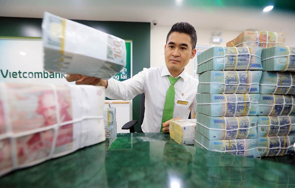 Top 10 ngân hàng huy động vốn nhiều nhất quý I/2025 - Ảnh 2 Top 10 ngân hàng huy động vốn nhiều nhất quý I/2025 - Ảnh 2