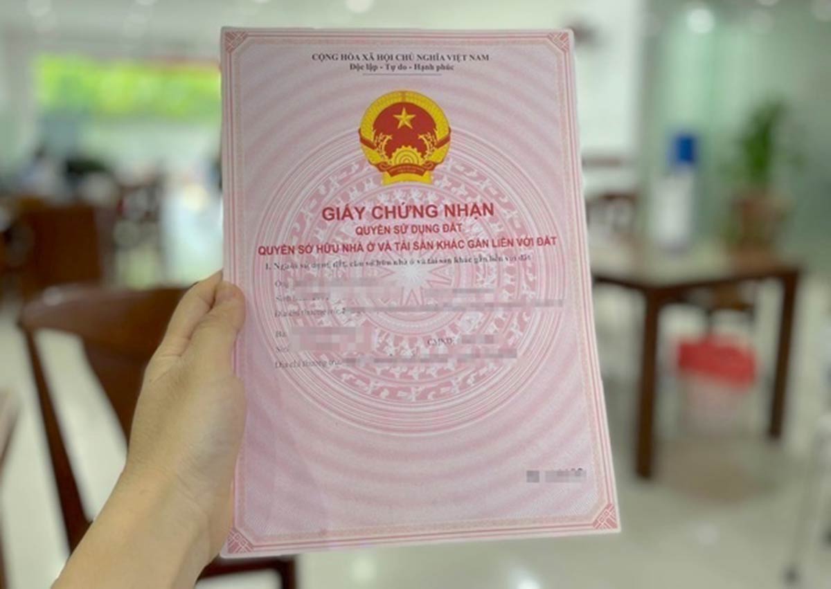 Chính quyền xã được cấp sổ đỏ: Liệu có khả thi - Ảnh 1 Chính quyền xã được cấp sổ đỏ: Liệu có khả thi - Ảnh 1