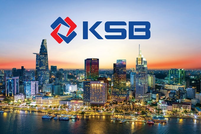 Ngày 5/5/2025, KSB chính thức công bố nhận diện thương hiệu mới, đánh dấu bước chuyển mình mạnh mẽ trong chiến lược phát triển dài hạn. Ngày 5/5/2025, KSB chính thức công bố nhận diện thương hiệu mới, đánh dấu bước chuyển mình mạnh mẽ trong chiến lược phát triển dài hạn.