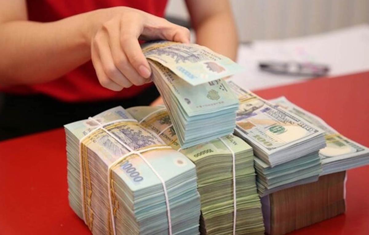 Kho bạc Nhà nước tăng gửi tiền vào nhóm Big4 - Ảnh 1 Kho bạc Nhà nước tăng gửi tiền vào nhóm Big4 - Ảnh 1