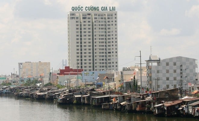 Doanh thu và lợi nhuận Quốc Cường Gia Lai tăng mạnh trong quý 1/2025 - Ảnh 1 Doanh thu và lợi nhuận Quốc Cường Gia Lai tăng mạnh trong quý 1/2025 - Ảnh 1