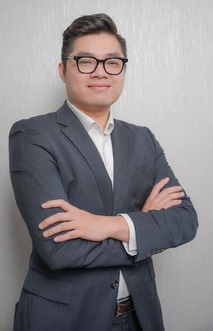 TS Nguyễn Tiến Chương, Giảng viên Đại học kinh tế, ĐHQGHN, Giám đốc công ty Đầu tư công nghệ tài chính QM Capital TS Nguyễn Tiến Chương, Giảng viên Đại học kinh tế, ĐHQGHN, Giám đốc công ty Đầu tư công nghệ tài chính QM Capital