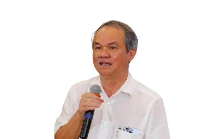 Ông Đoàn Nguyên Đức. Ông Đoàn Nguyên Đức.