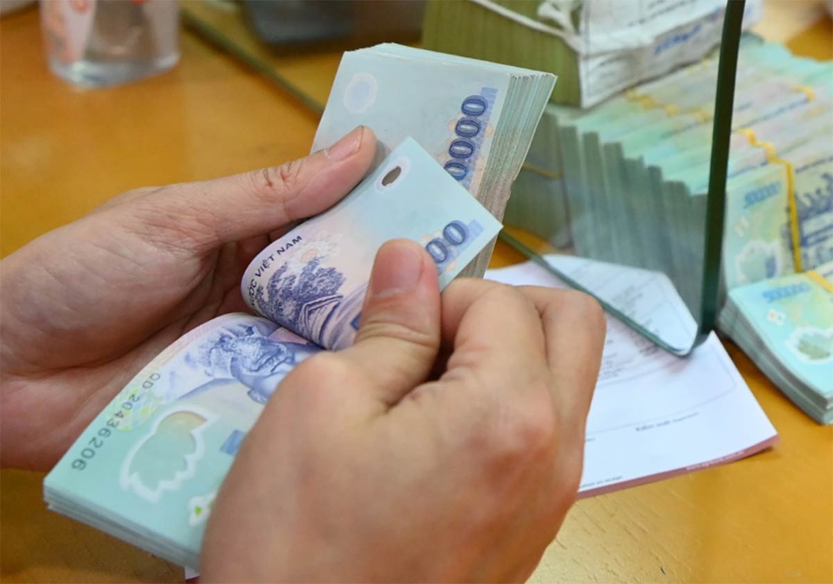 Ngân hàng nào chịu chi nhất cho nhân viên trong quý I? - Ảnh 3 Ngân hàng nào chịu chi nhất cho nhân viên trong quý I? - Ảnh 3