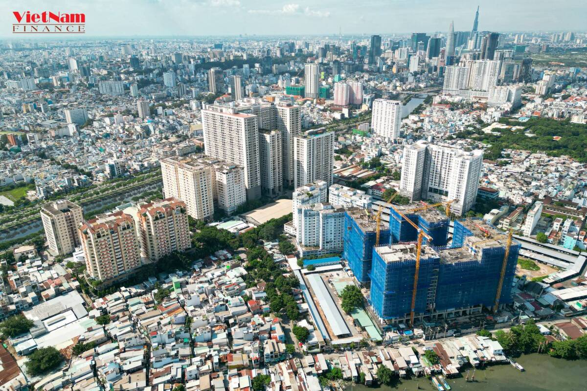 TP.HCM: Gỡ vướng, cấp sồ hồng cho hàng nghìn căn hộ - Ảnh 1 TP.HCM: Gỡ vướng, cấp sồ hồng cho hàng nghìn căn hộ - Ảnh 1