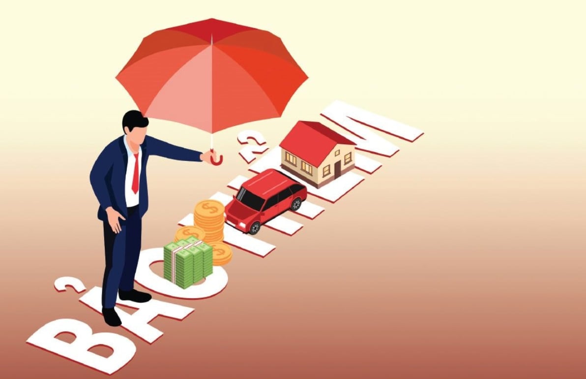 Doanh thu phí bảo hiểm tăng trưởng nhẹ 2 quý liên tiếp Doanh thu phí bảo hiểm tăng trưởng nhẹ 2 quý liên tiếp