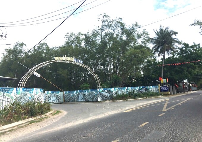 Khu đô thị An Bình Riverside nằm trong danh sách dự án nợ lớn đã bị áp dụng biện pháp cưỡng chế Khu đô thị An Bình Riverside nằm trong danh sách dự án nợ lớn đã bị áp dụng biện pháp cưỡng chế